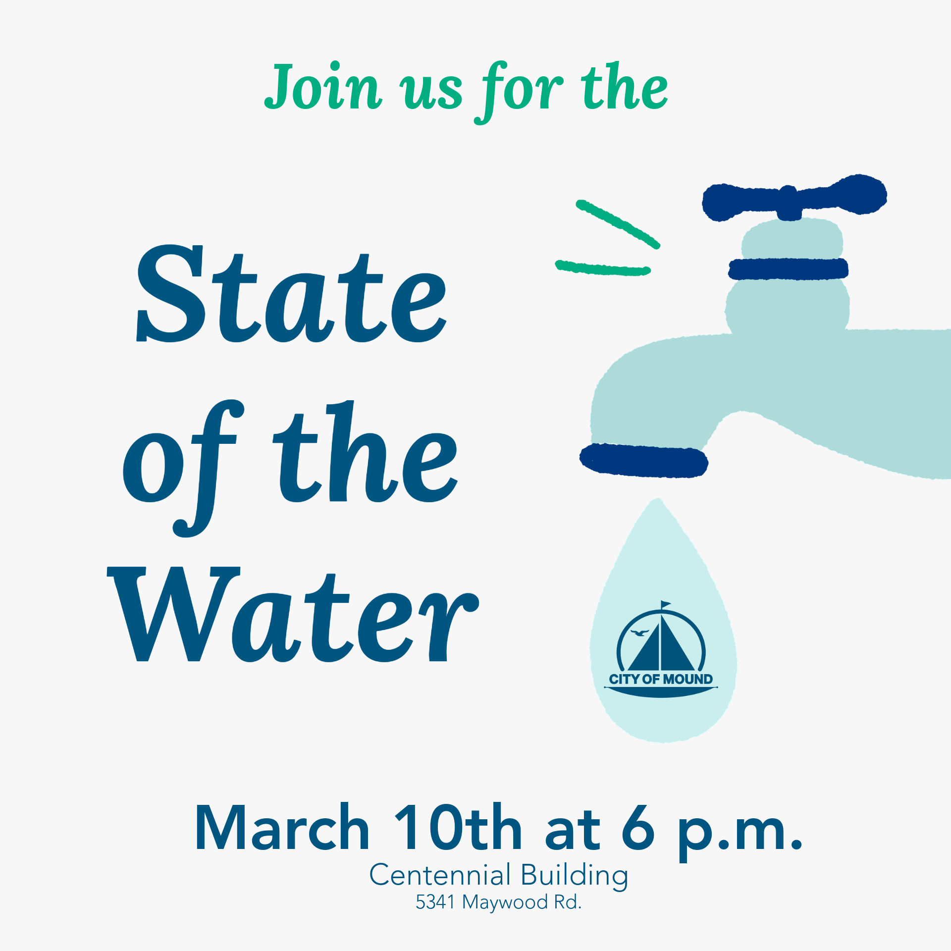 State of the Water